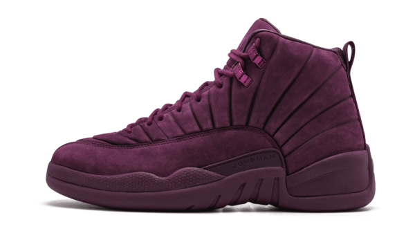 AA1233-600 Air Jordan 12 Retro PSNY Bordeaux