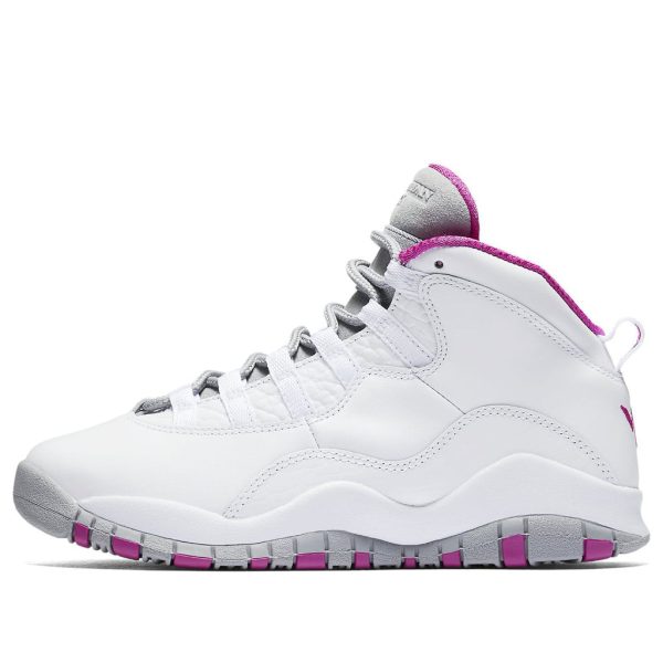 AA2900-159 Air Jordan 10 Retro GS Maya Moore