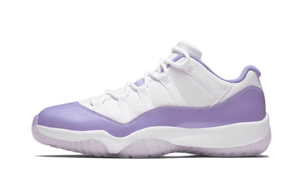 AH7860-101 Air Jordan 11 Retro Low Pure Violet (W)