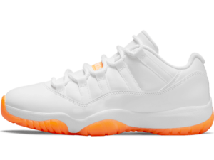 AH7860-139 Air Jordan 11 Retro Low Bright Citrus (W)