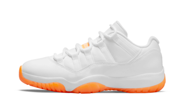 AH7860-139 Air Jordan 11 Retro Low Bright Citrus (W)