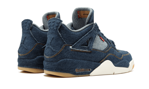 AO2571-401 Air Jordan 4 Retro NRG Levi’s