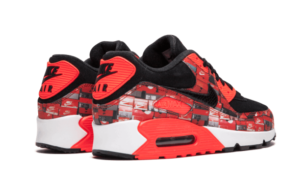 AQ0926-001 Nike Air Max 90 PRNT We Love Nike