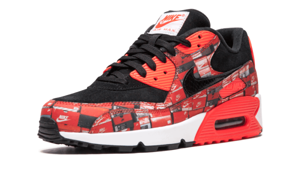 AQ0926-001 Nike Air Max 90 PRNT We Love Nike