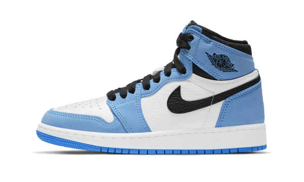 AQ2664-134 Air Jordan 1 Retro High OG University Blue (PS)