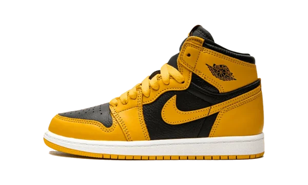 AQ2664-701 Air Jordan 1 Retro High OG Pollen (PS)