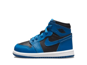 AQ2665-404 Air Jordan 1 Retro High OG Dark Marina Blue (TD)