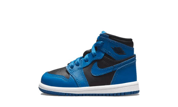 AQ2665-404 Air Jordan 1 Retro High OG Dark Marina Blue (TD)