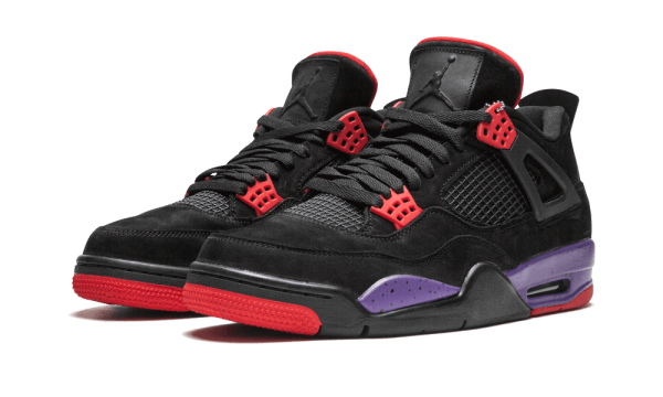 AQ3816-065 Air Jordan 4 Retro NRG Raptors