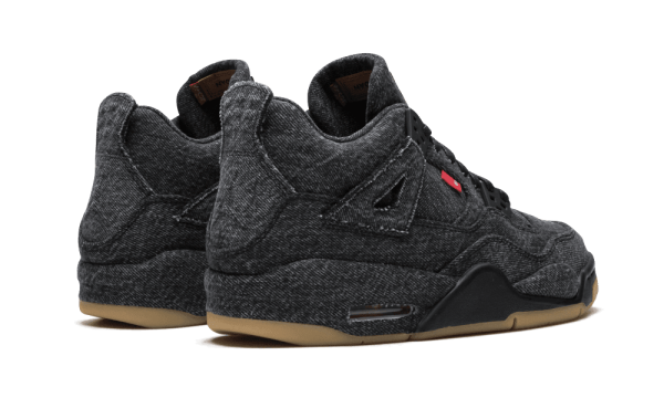 AQ9103-001 Air Jordan 4 RTR Levis NRG Levi’s