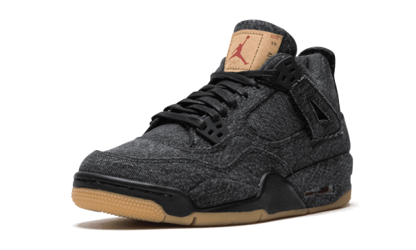 AQ9103-001 Air Jordan 4 RTR Levis NRG Levi’s