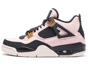 AQ9129-601 Air Jordan 4 Retro Silt Red Splatter (W)