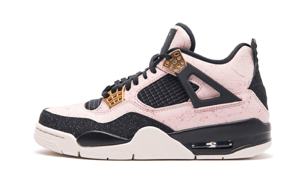 AQ9129-601 Air Jordan 4 Retro Silt Red Splatter (W)