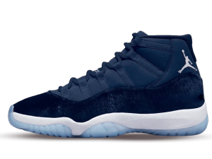 AR0715-441 Air Jordan 11 Retro Midnight Navy (W)