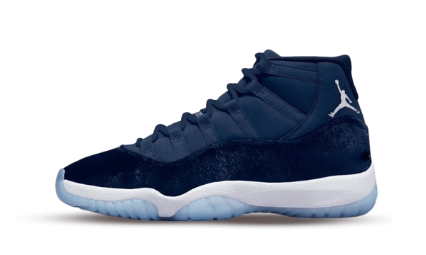 AR0715-441 Air Jordan 11 Retro Midnight Navy (W)