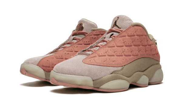 AT3102-200 Air Jordan 13 Retro Low NRG/CT CLOT/Terracotta Warrior