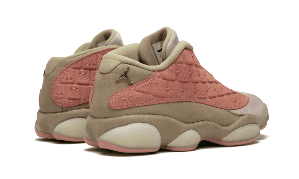 AT3102-200 Air Jordan 13 Retro Low NRG/CT CLOT/Terracotta Warrior