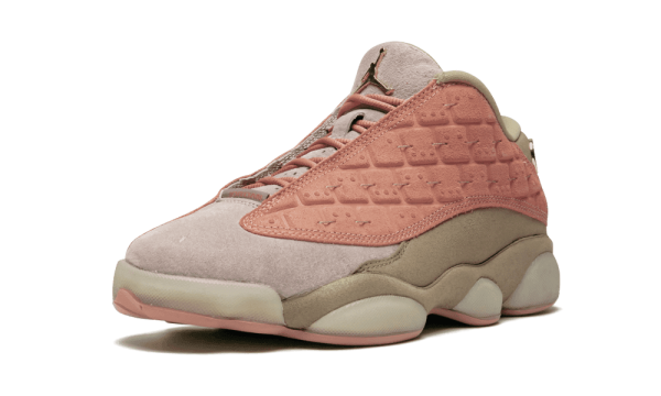 AT3102-200 Air Jordan 13 Retro Low NRG/CT CLOT/Terracotta Warrior