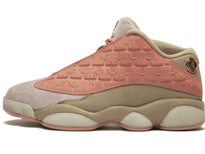 AT3102-200 Air Jordan 13 Retro Low NRG/CT CLOT/Terracotta Warrior