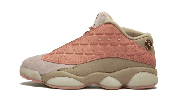 AT3102-200 Air Jordan 13 Retro Low NRG/CT CLOT/Terracotta Warrior