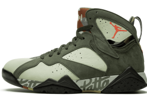 AT3375-100 Air Jordan 7 Retro Patta Icicle