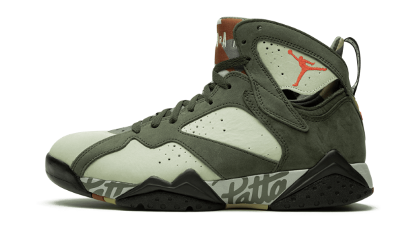 AT3375-100 Air Jordan 7 Retro Patta Icicle