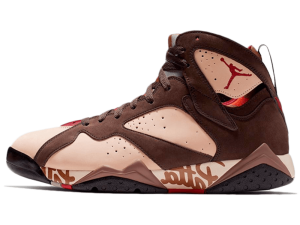 AT3375-200 Air Jordan 7 Patta Shimmer