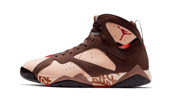 AT3375-200 Air Jordan 7 Patta Shimmer