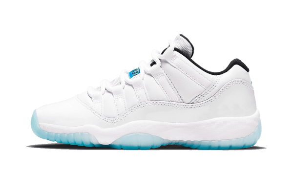 AV2187-117 Air Jordan 11 Retro Low Legend Blue