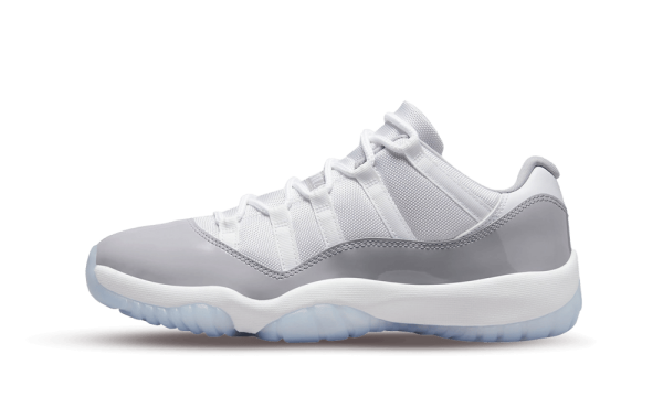 AV2187-140 Air Jordan 11 Low Cement Grey