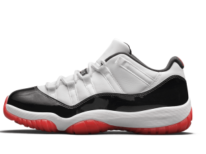 AV2187-160 Air Jordan 11 Retro Low Concord Bred