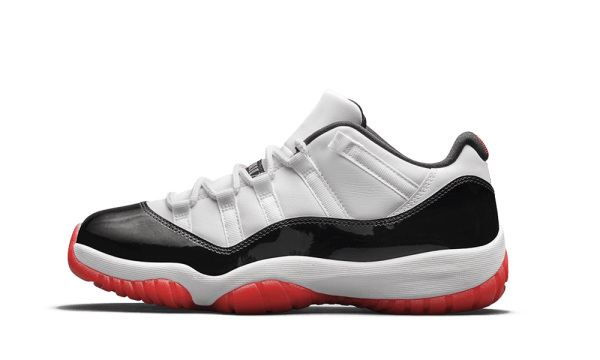 AV2187-160 Air Jordan 11 Retro Low Concord Bred