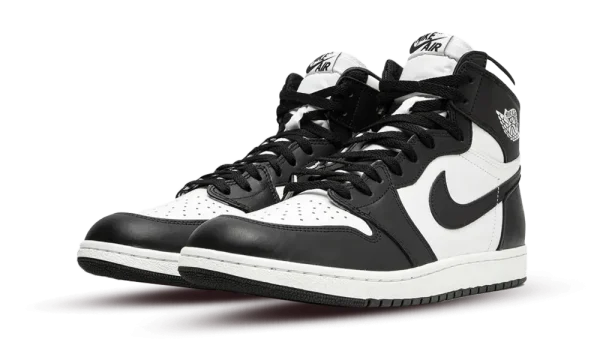 BQ4422-001 Air Jordan 1 Retro High 85 Black White (2023)