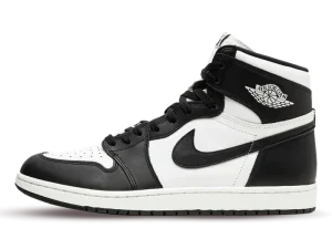 BQ4422-001 Air Jordan 1 Retro High 85 Black White (2023)