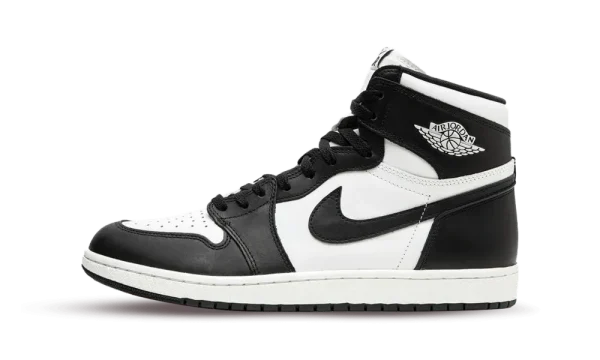 BQ4422-001 Air Jordan 1 Retro High 85 Black White (2023)