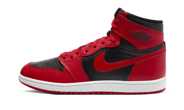 BQ4422-600 Air Jordan 1 Retro High 85 Varsity Red