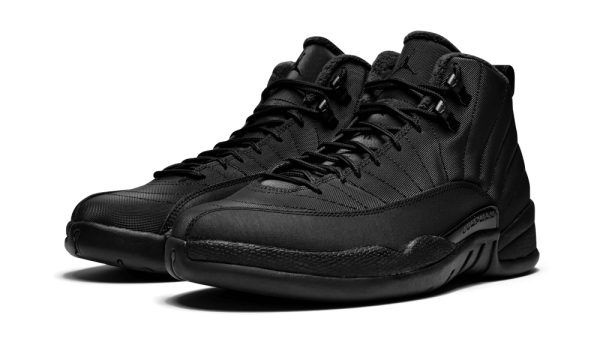 BQ6851-001 Air Jordan 12 Retro Winter Black