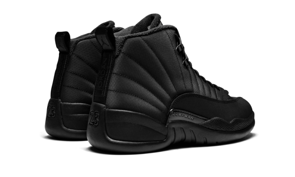 BQ6851-001 Air Jordan 12 Retro Winter Black