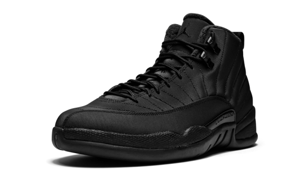 BQ6851-001 Air Jordan 12 Retro Winter Black