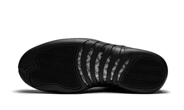 BQ6851-001 Air Jordan 12 Retro Winter Black