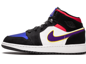 BQ6931-005 Air Jordan 1 Mid Top 3 (GS)