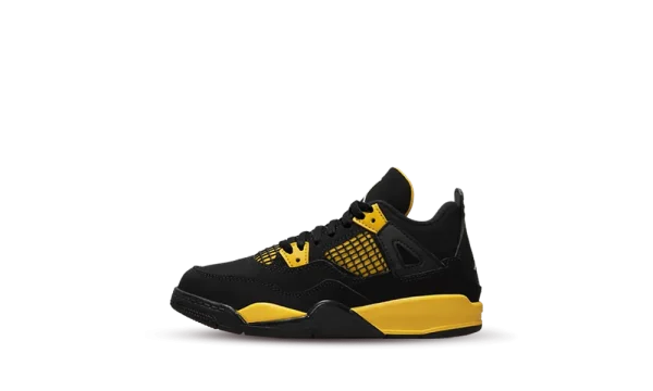 BQ7669-017 Air Jordan 4 Retro Thunder (2023) (PS)