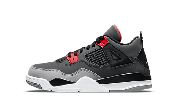 BQ7669-061 Air Jordan 4 Retro Infrared (PS)