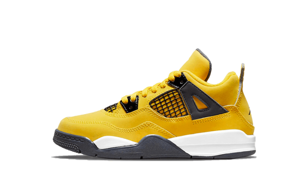 BQ7669-700 Air Jordan 4 Retro Lightning 2021 (PS)