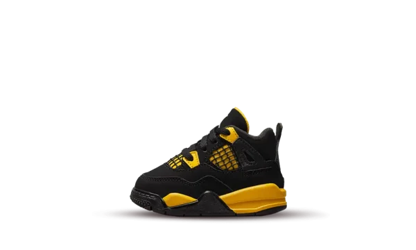 BQ7670-017 Air Jordan 4 Retro Thunder (2023) (TD)