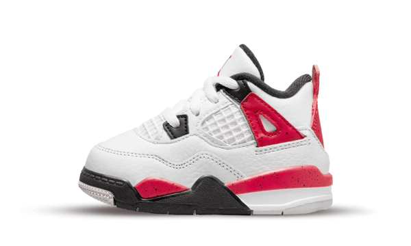 BQ7670-161 Air Jordan 4 Retro Red Cement (TD)