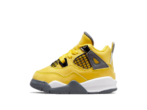 BQ7670-700 Air Jordan 4 Lightning 2021 (TD)