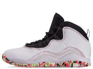 BV1843-176 Air Jordan 10 Retro SE GS Ember Glow