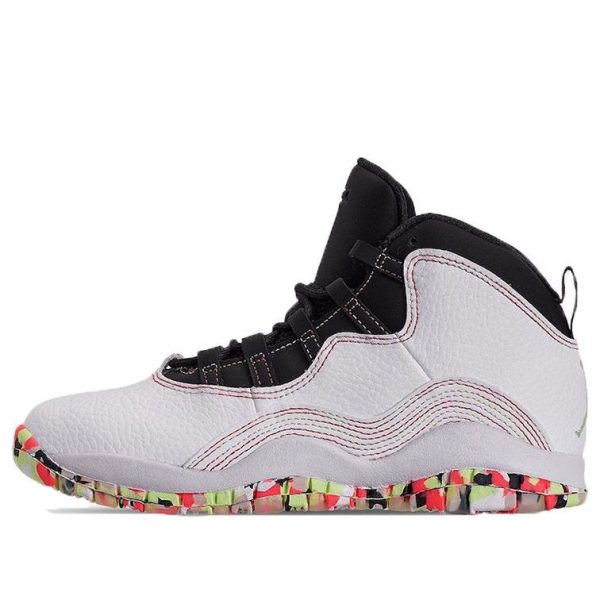 BV1843-176 Air Jordan 10 Retro SE GS Ember Glow