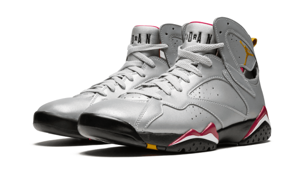 BV6281-006 Air Jordan 7 Retro SP Reflective Silver